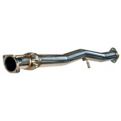 Turbo XS 02-07 Subaru WRX/STI & 04-08 Forester XT Catted Stealth Back Exhaust System