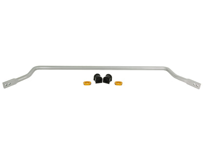 Whiteline 98-02 Mazda Miata NB Front 24mm Heavy Duty Adjustable Sway Bar - Part BMF23Z