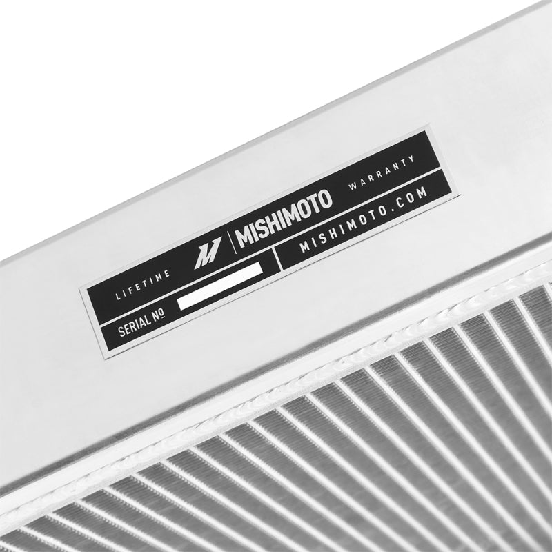 Mishimoto 2008-2009 Pontiac G8 Performance Aluminum Radiator for Enhanced Cooling
