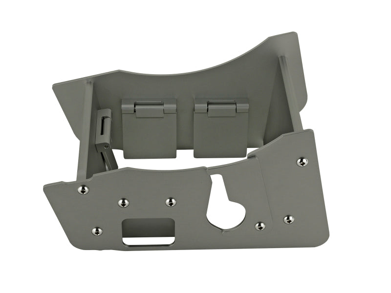 Skunk2 Racing K-Series Billet Drop-In Oil Pan Baffle for Honda/Acura K20 Engines
