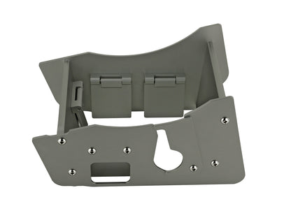 Skunk2 Racing K-Series Billet Drop-In Oil Pan Baffle for Honda/Acura K20 Engines