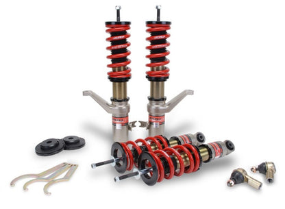 Skunk2 Racing Pro S II Coilovers for 2002-2004 Acura RSX – Adjustable Ride Height, Mono-Tube Design