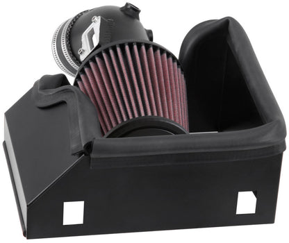 K&N Engineering 69-3533TTK Cold Air Intake System for Ford Fusion 2.5L