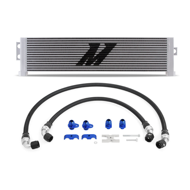 Mishimoto 2015-2020 BMW F80 M3/M4 Oil Cooler Kit - Enhanced Cooling and Durability