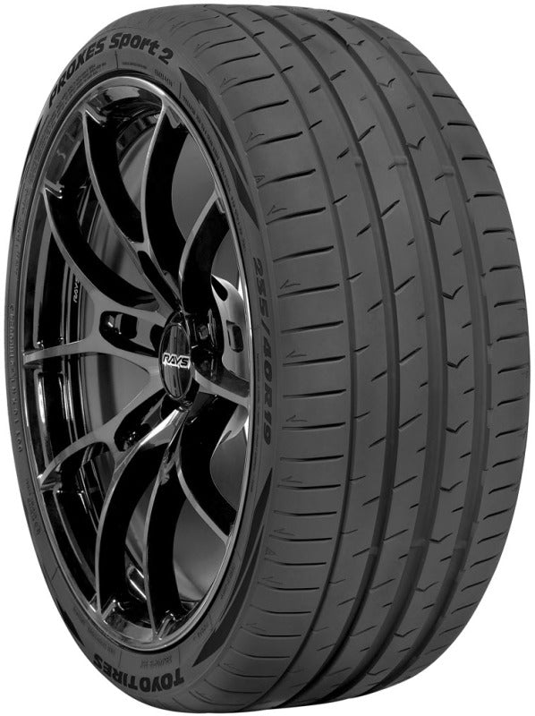 Toyo Proxes Sport 2 Tire - 265/40R19 (102Y) XL Performance Radial Tire