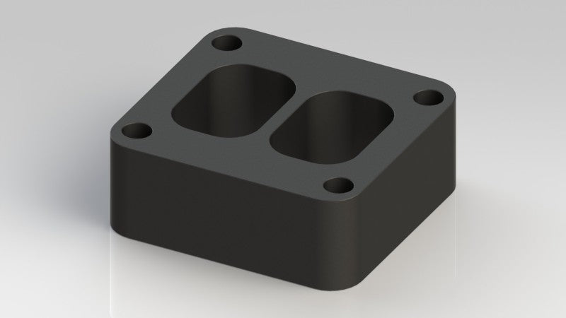 Fleece Performance 01-13 GM Duramax 6.6L 1.5-inch T4 Pedestal Spacer