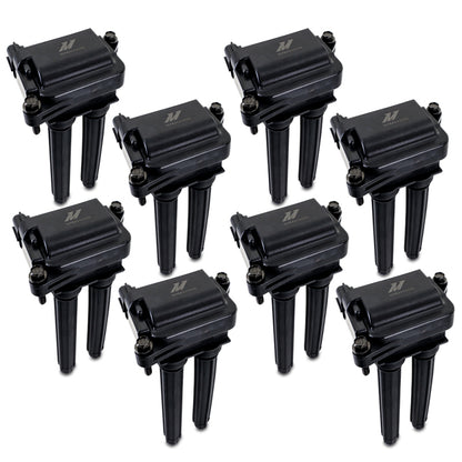 Mishimoto Part MMIG-HEMI-0608 High-Performance Ignition Coils for Jeep Grand Cherokee and Dodge Charger