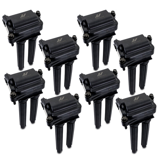 Mishimoto Part MMIG-HEMI-0608 High-Performance Ignition Coils for Jeep Grand Cherokee and Dodge Charger