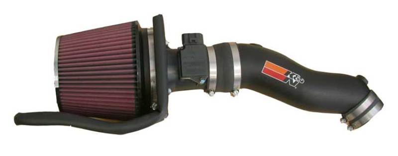K&N Engineering 57-2532 Cold Air Intake Kit for 1999-2004 Ford Mustang V6 3.8L