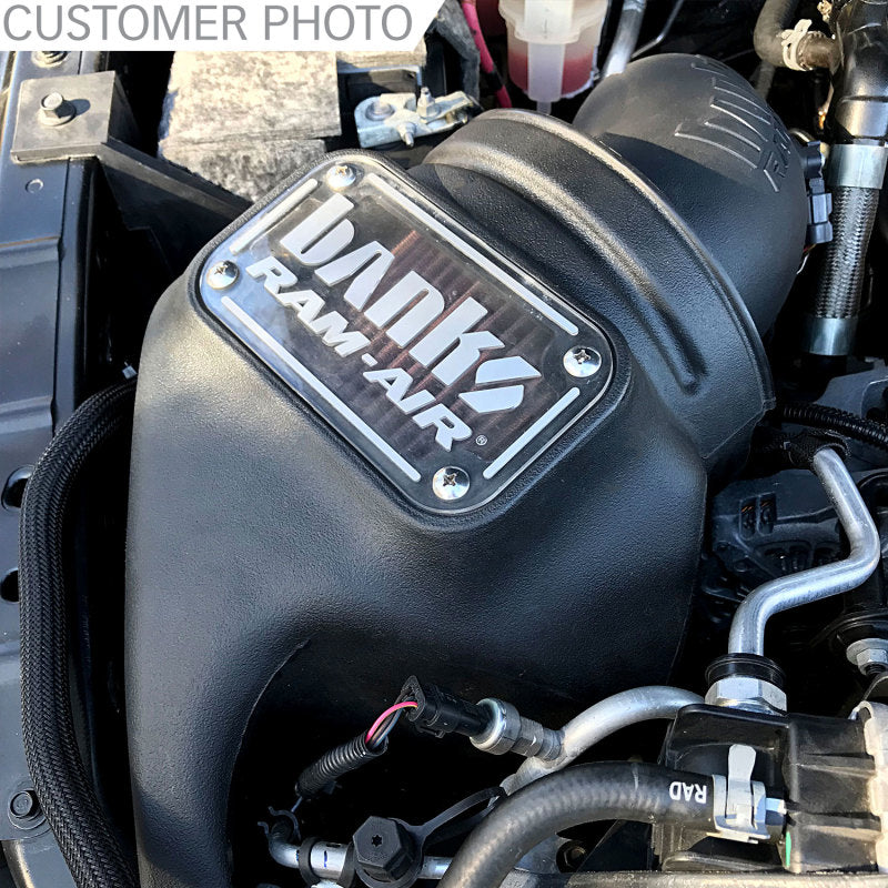 Banks Power Ram-Air Intake System for 2013-2018 Ram 2500/3500 6.7L Cummins – Dry Filter Cold Air Intake
