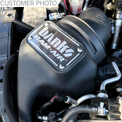 Banks Power 13-17 Ram 2500/3500 6.7L Ram-Air Intake System with Oiled Filter