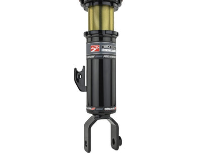 Skunk2 Racing Pro-ST Coilovers for Honda S2000 (2000-2009) - Mono-Tube Shortened Damper with Adjustable Ride Height and Damping