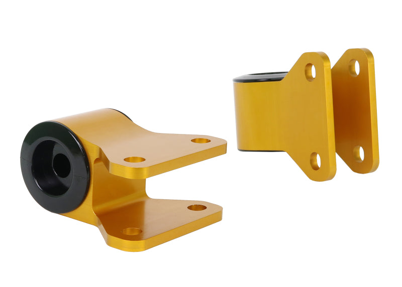 Whiteline KCA465 Front Control Arm Bushing for Ford Focus and Mazda 3