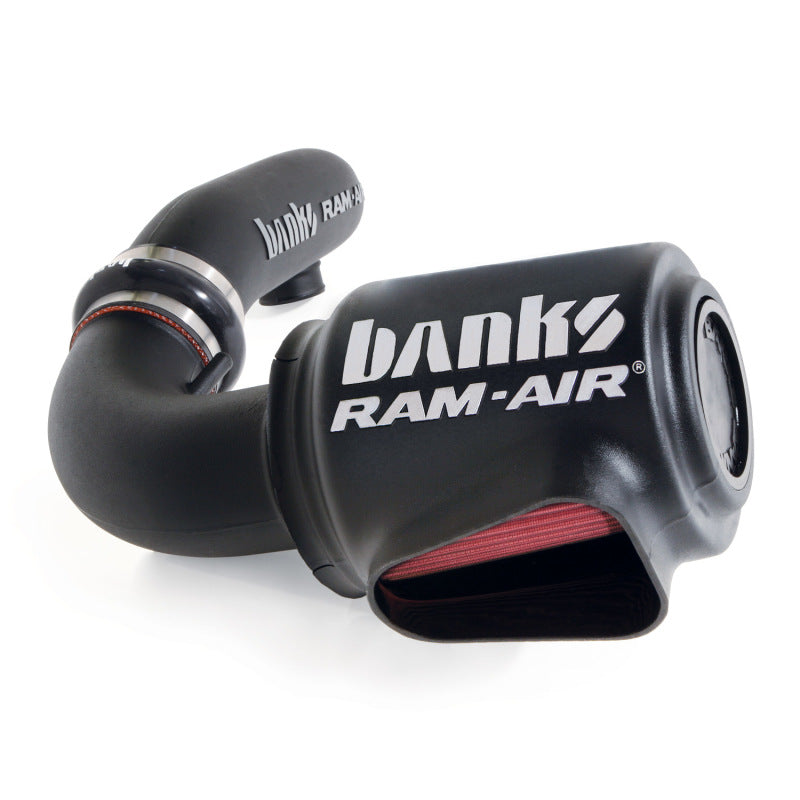 Banks Power Ram-Air Intake System for 1997-2006 Jeep Wrangler 4.0L | Enhanced Airflow & Power