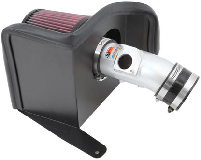 K&N 69 Series Typhoon Performance Intake Kit for 2011-2013 Mazda 3 L4-2.0L