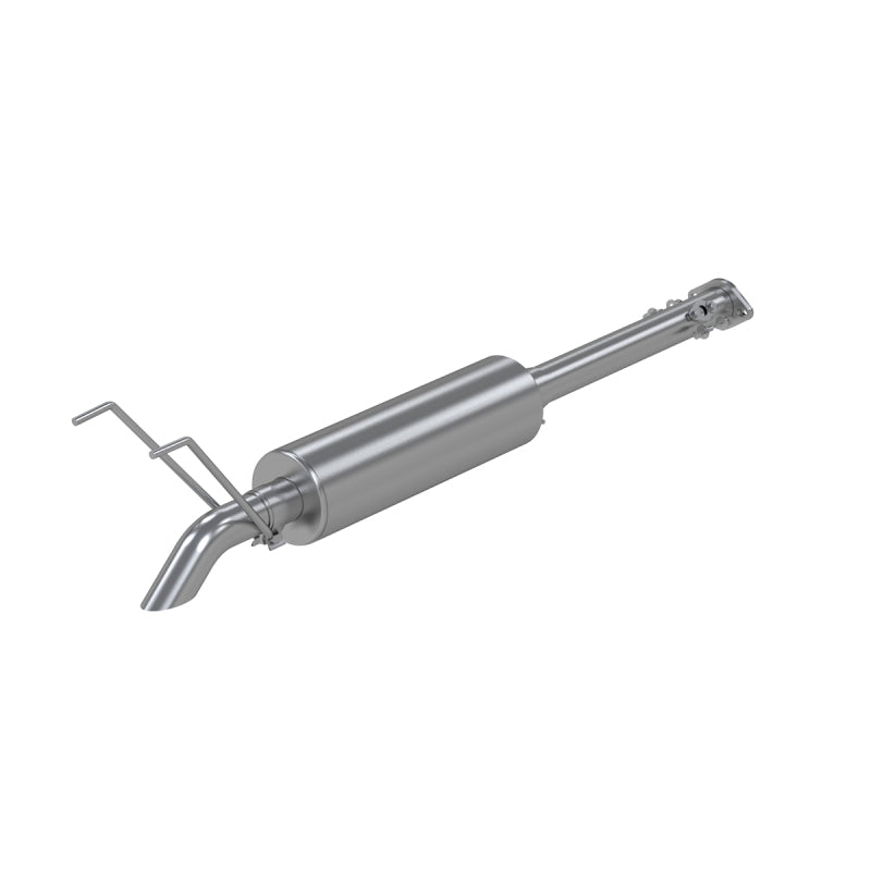 MBRP Armor Plus Series 01-05 Toyota Tacoma 2.5-Inch Cat Back Exhaust System with Turn Down Exit