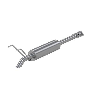 MBRP Armor Plus Series 01-05 Toyota Tacoma 2.5-Inch Cat Back Exhaust System with Turn Down Exit