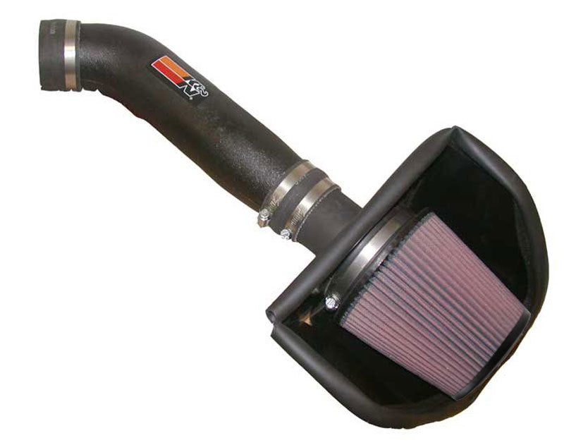 K&N Engineering 57-6013 Performance Cold Air Intake Kit for 2003-2006 Nissan 350Z V6-3.5L