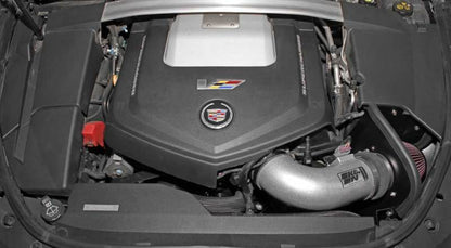 K&N Engineering 69-4530TS Cold Air Intake System for Cadillac CTS (2009-2015) 6.2L V8