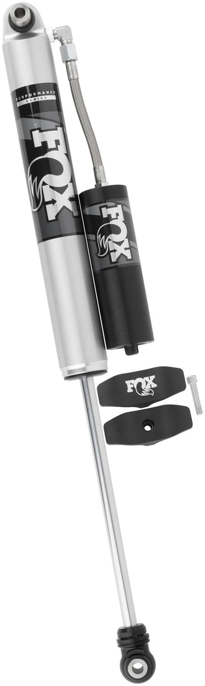 Fox Performance Series Rear Shock for Jeep Wrangler JL 2018-2019 – 11.6 inch Smooth Body IFP with Aluminum Body and Reservoir