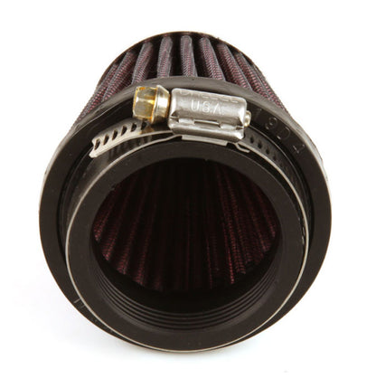 K&N Engineering RC-1060 Universal Chrome Air Filter – 1 15/16 inch Flanged Opening, Reusable and Washable