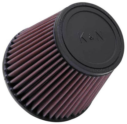 K&N Engineering Universal Rubber Air Filter with 3-Inch Flange - 6-Inch Base, 4-Inch Top, 5-Inch Height