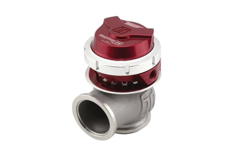 Turbosmart WG40 Gen V Comp-Gate 40mm External Wastegate – 14 PSI, Red