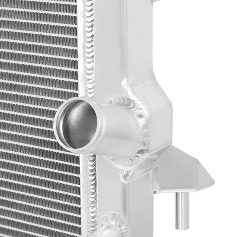 Mishimoto 2007-2018 Jeep Wrangler JK Performance Aluminum Radiator V2