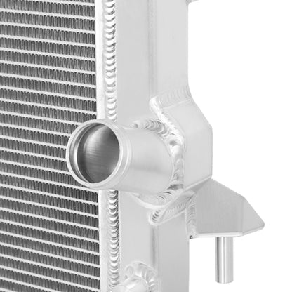 Mishimoto 2007-2018 Jeep Wrangler JK Performance Aluminum Radiator V2