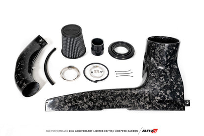 AMS Performance 2015+ VW Golf R MK7 Carbon Fiber Cold Air Intake Upgrade