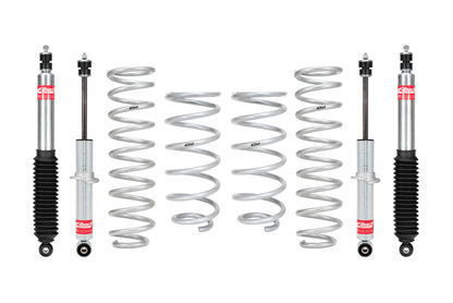 Eibach Pro-Truck Lift Kit for Toyota 4Runner 1996-2002 – Stage 1 Suspension System with Lift Springs and Sport Shocks