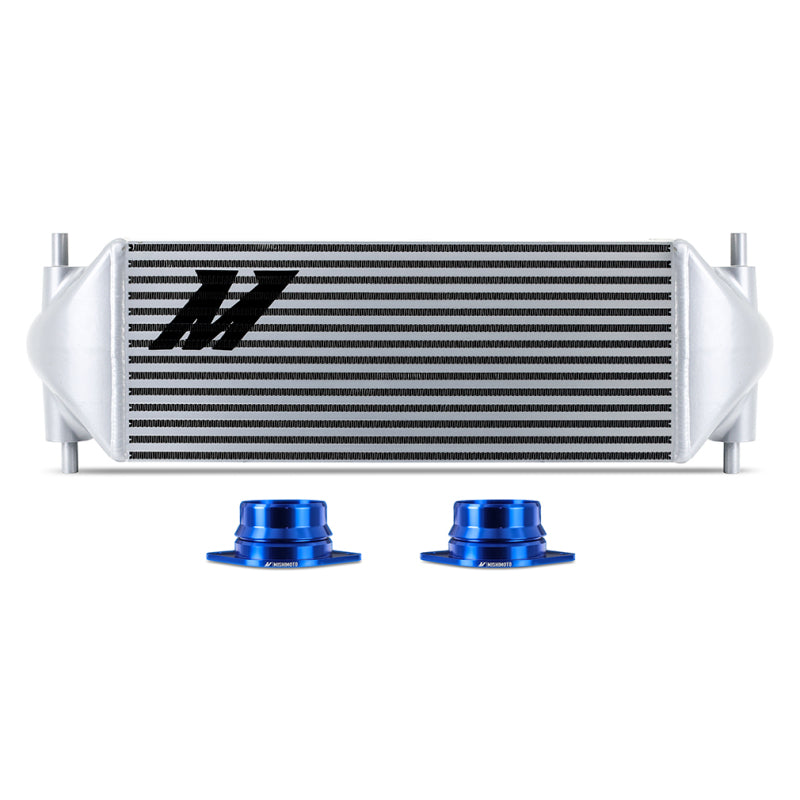Mishimoto 2021+ Ford Bronco Intercooler Kit - Silver | Performance Cooling System Upgrade