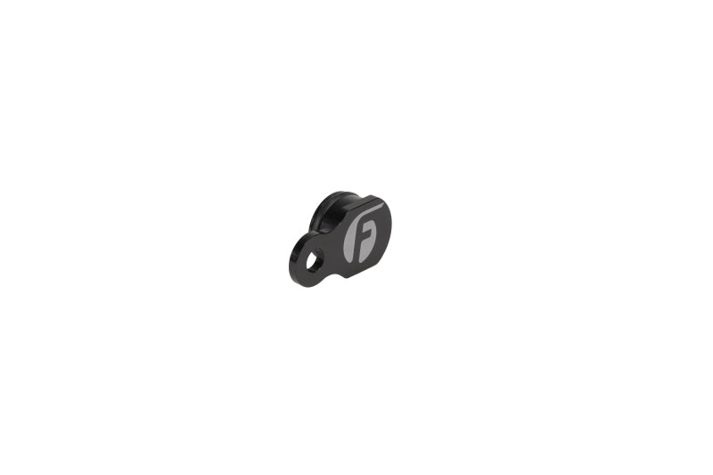 Fleece Performance Duramax LML Rear Engine Cover Coolant Return Plug Part Number FPE-LML-CP