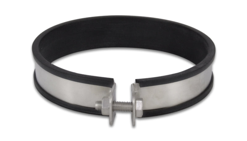 Vibrant SS Muffler Strap Clamp for 6.3-inch O.D. Mufflers - Part Number 17119