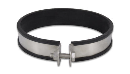 Vibrant SS Muffler Strap Clamp for 6.3-inch O.D. Mufflers - Part Number 17119