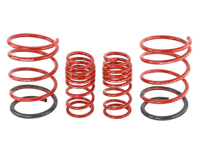 Skunk2 Racing Lowering Springs for 2001-2005 Honda Civic – Improved Handling and Ride Quality