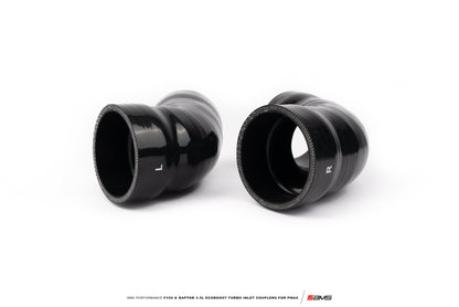 AMS Performance Turbo Inlet Tube Couplers for 2017-2020 Ford F-150 with 3.5L EcoBoost - Raptor and Standard Models