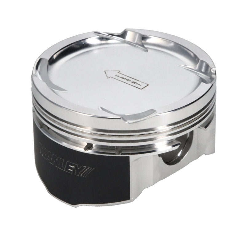 Manley Performance 613005C-1 Platinum Series 87mm Oversized Bore Piston for Mitsubishi 4G64 and 4G63 Engines