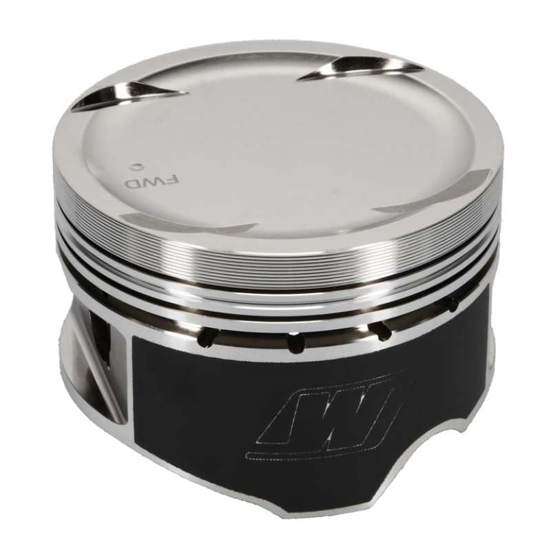 Wiseco Nissan VG30DETT Forged Racing Pistons Set – 87 mm Bore, High-Performance Automotive Piston Kit