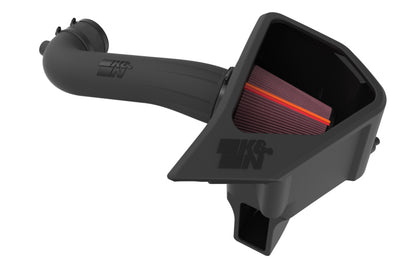 K&N Engineering NextGen Cold Air Intake System for Chevy Silverado 1500 V8 5.3L/6.2L - Part 50-3110