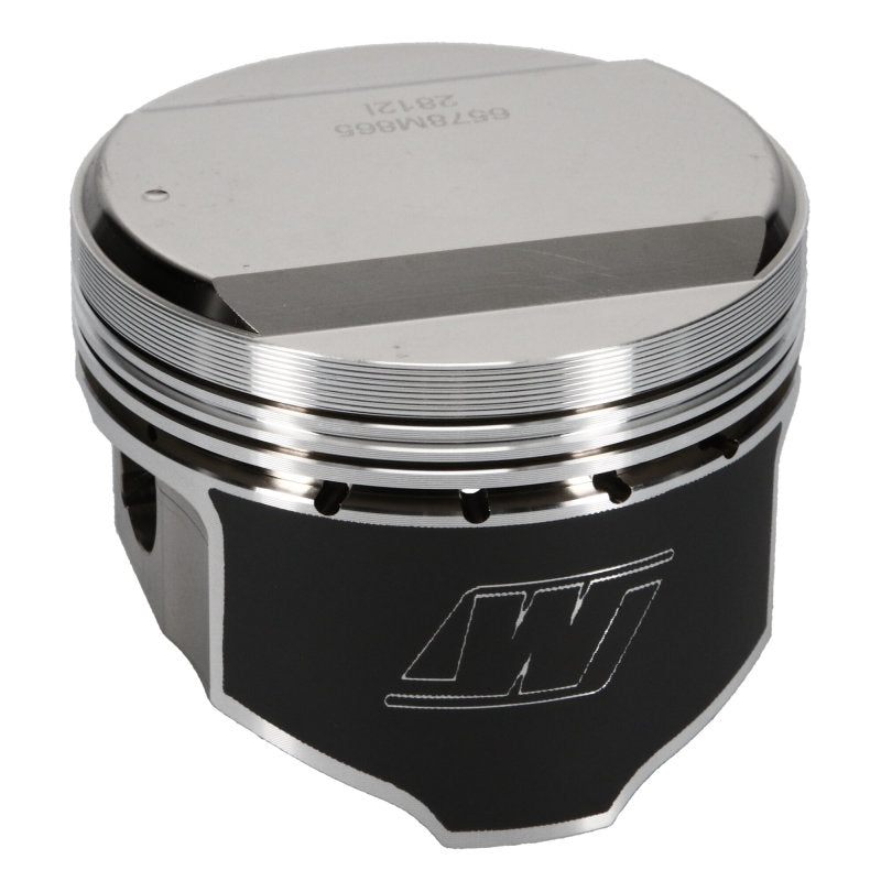Wiseco Nissan RB25DET Forged Racing Piston Set - Part Number K578M865AP
