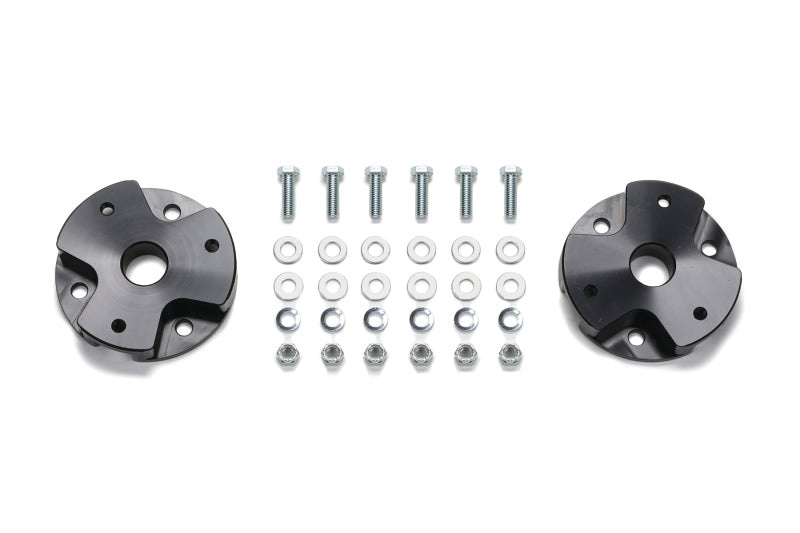 Fabtech FTL5301 2-Inch Leveling Kit for 2010-2013 Ram 1500 and 2011-2013 Dodge Ram 1500 4WD