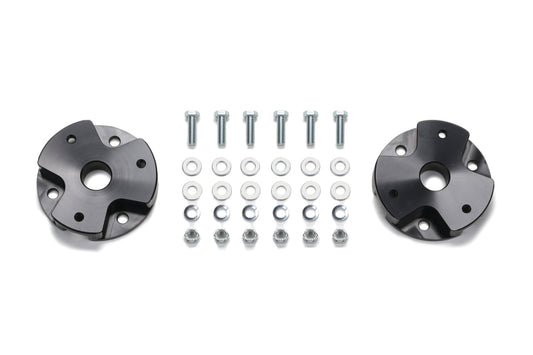 Fabtech FTL5301 2-Inch Leveling Kit for 2010-2013 Ram 1500 and 2011-2013 Dodge Ram 1500 4WD