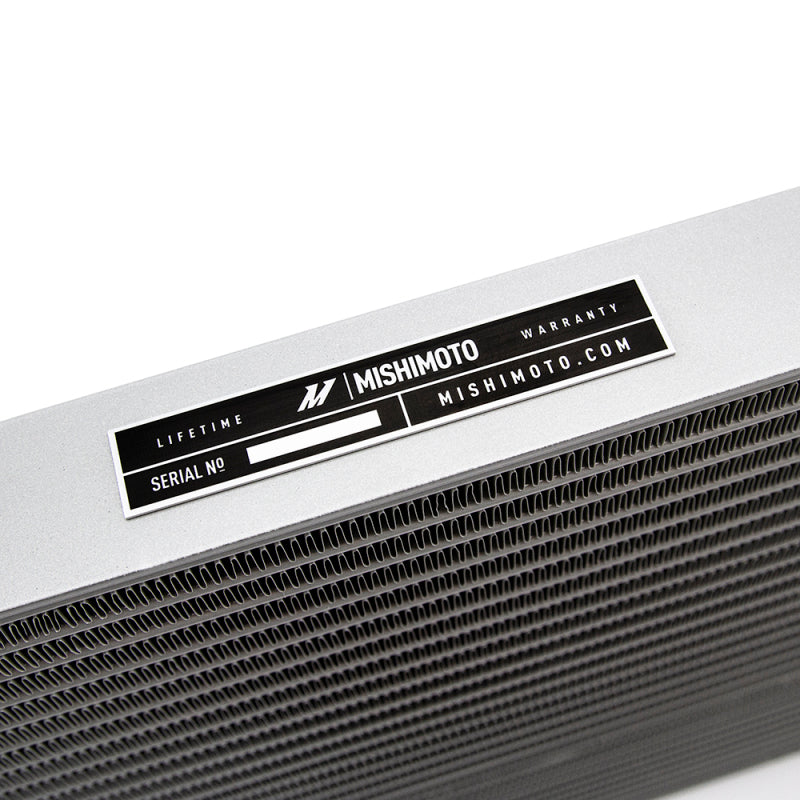 Mishimoto 15-18 Dodge RAM 6.7L Cummins Transmission Cooler - Efficient Cooling System Upgrade