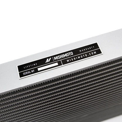 Mishimoto 15-18 Dodge RAM 6.7L Cummins Transmission Cooler - Efficient Cooling System Upgrade