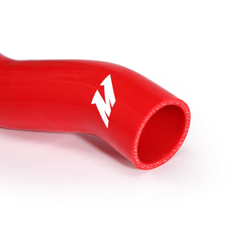 Mishimoto 94-97 Dodge Ram 5.9L Cummins Coolant Hose Kit - Red