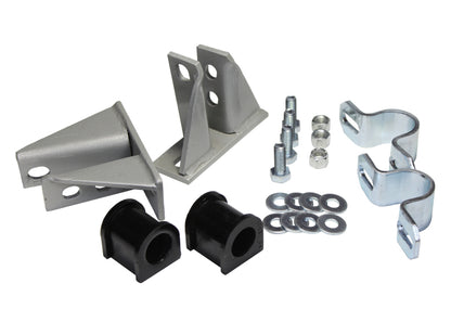 Whiteline KBR22-24 Heavy Duty Rear Sway Bar Mount Kit for Mitsubishi Lancer