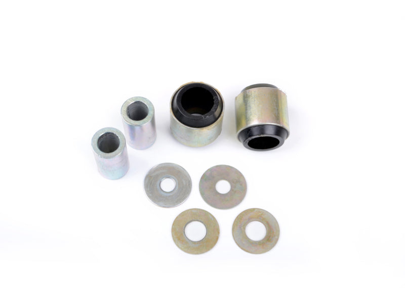 Whiteline 08+ Subaru WRX Hatch Rear Trailing Arm Bushing Kit - Part W0568