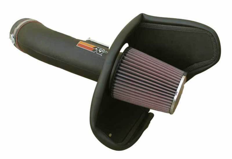 K&N 03-04 Ford Thunderbird V8 3.9L Performance Intake Kit by K&N Engineering Part 57-2562