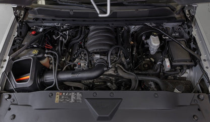 K&N Engineering NextGen Cold Air Intake System for Chevrolet Silverado 1500 V8 5.3L/6.2L